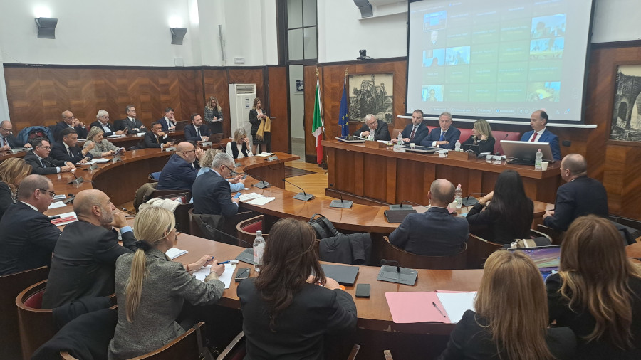 Crisi aziendali, nasce la cabina di regia Mimit-Regioni per un nuovo modello di gestione delle vertenze territoriali – www.mimit.gov.it