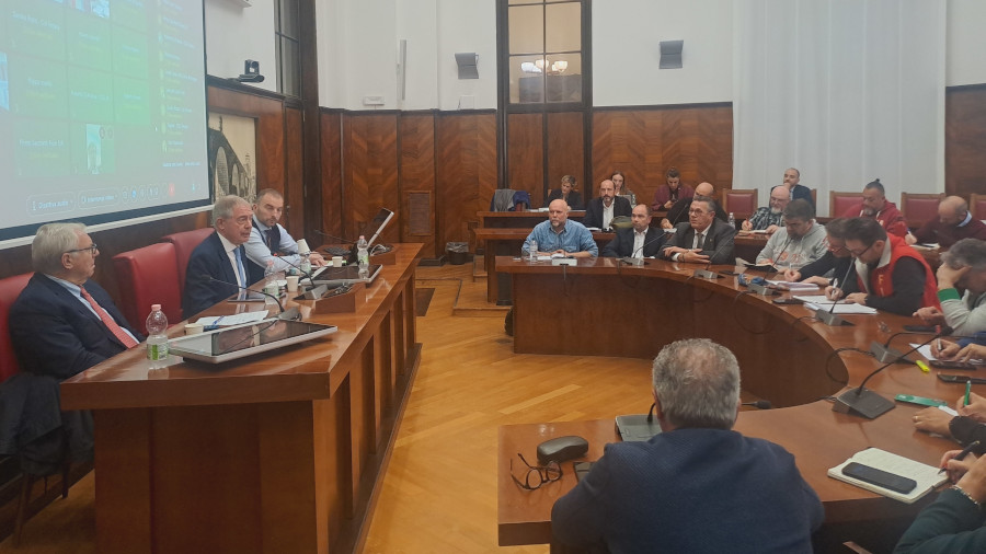 accolta richiesta Mimit, sospesa procedura licenziamenti e avvio confronto tra le parti – www.mimit.gov.it