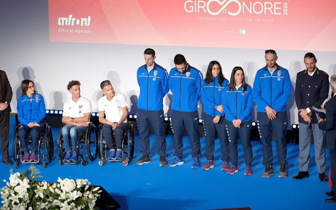 Picchi numeri importanti per ciclismo italiano Lombardia ama la bici – www.lombardianotizie.online