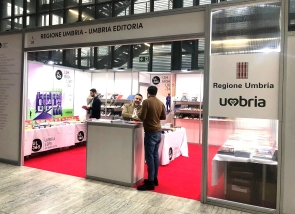 La Regione Umbria protagonista a “UmbriaLibri” e “Più Libri Più Liberi” – www.regione.umbria.it