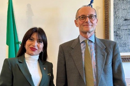 La Presidente Proietti ha incontrato il Procuratore Generale di Perugia Sergio Sottani – www.regione.umbria.it