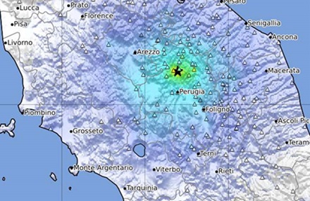 Primi 12 milioni per il terremoto di Umbertide e Sant’Orfeto. Approvato emendamento alla manovra finanziaria – www.regione.umbria.it
