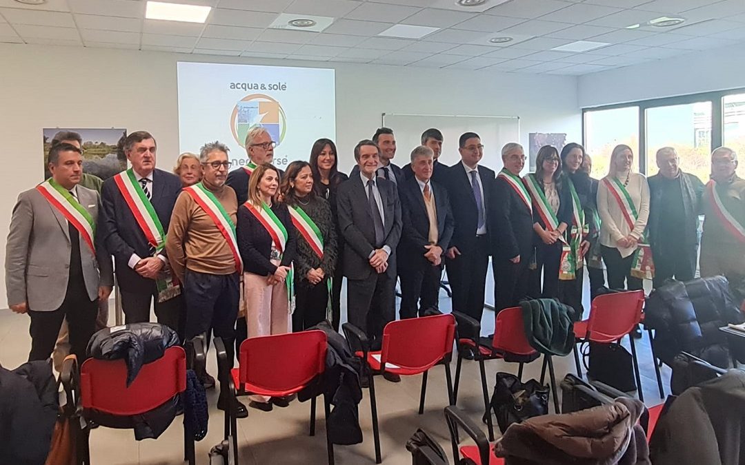 Vellezzo Bellini/PV, inaugurato impianto distribuzione biocarburanti – www.lombardianotizie.online