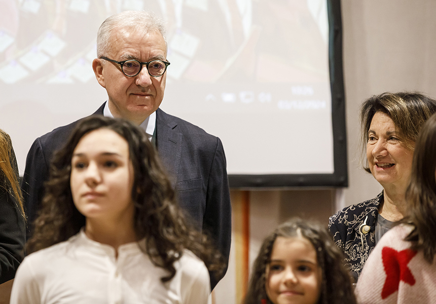 Presentazione del rapporto sull’indagine conoscitiva della Commissione parlamentare per l’infanzia e l’adolescenza, l’intervento del Sottosegretario Mantovano – www.governo.it