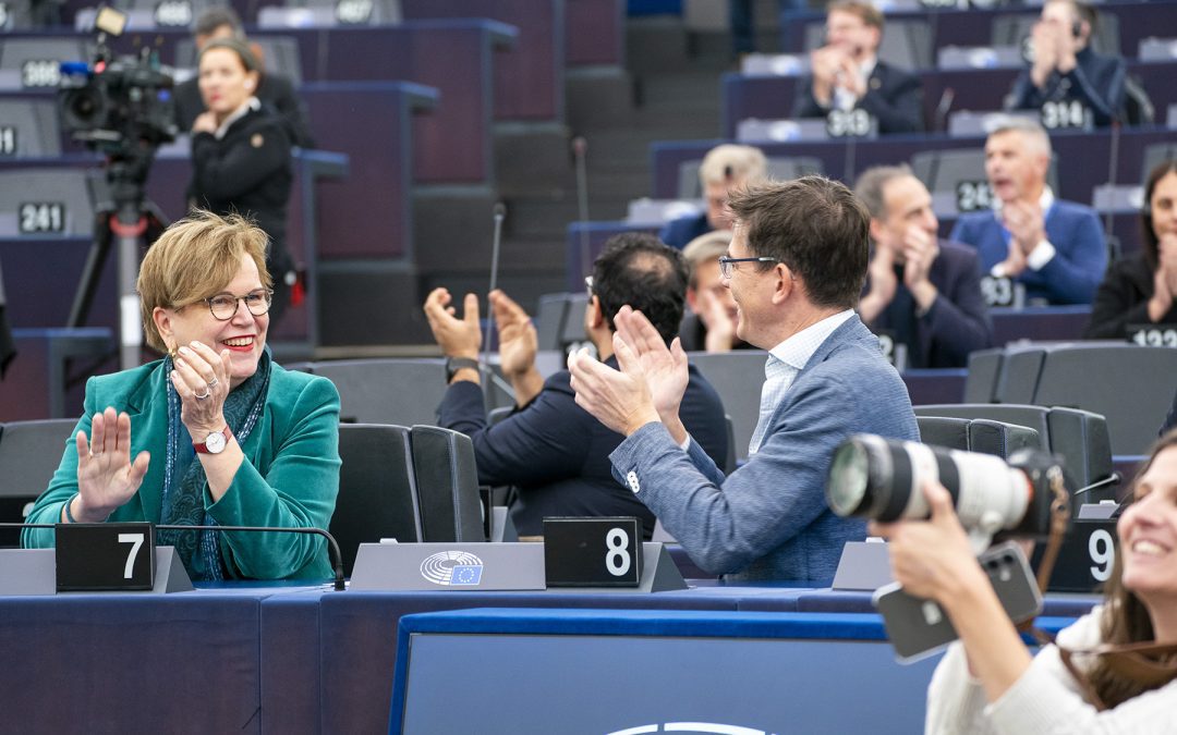 President Metsola welcomes the accession of Bulgaria and Romania into Schengen | News – www.europarl.europa.eu