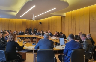 Consiglio Regionale del Lazio – Commissioni – IV Commissione – Bilancio, programmazione economico-finanziaria, partecipazioni regionali, federalismo fiscale, demanio e patrimonio – Notizie – www.consiglio.regione.lazio.it