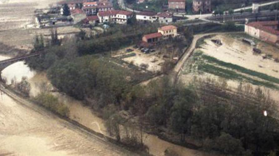 Dissesto idrogeologico: 1,5 milioni di euro per 10 interventi di prevenzione
 – www.regione.piemonte.it