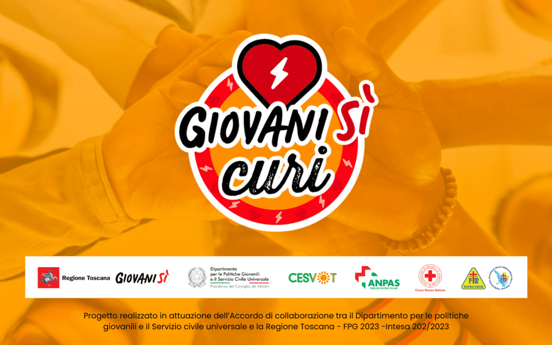 Giovanisì, al via il progetto nelle scuole per imparare le tecniche di primo soccorso 
						 – www.toscana-notizie.it