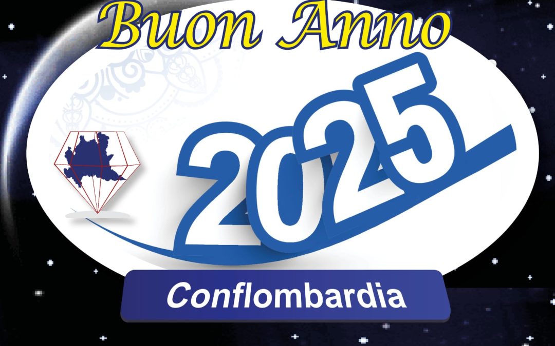 Carissimi Tesserati di ConfLombardia e Cari Cittadini,