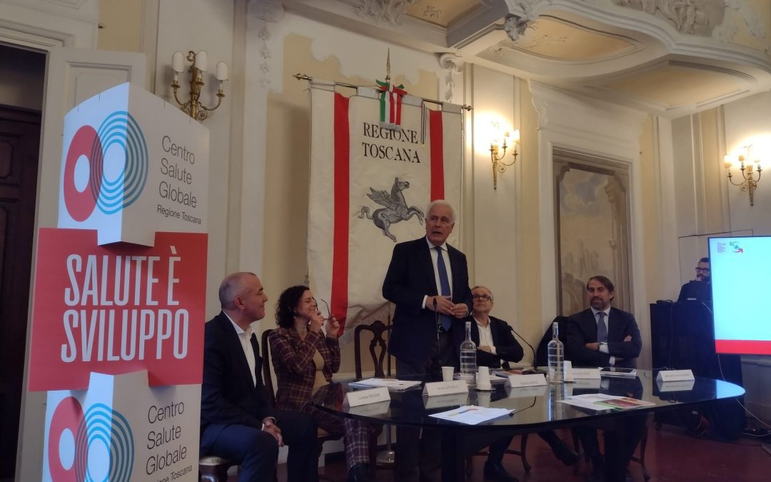 Cooperazione sanitaria internazionale,Giani:“Impegno della Toscana a fianco dei più fragili” 
						 – www.toscana-notizie.it