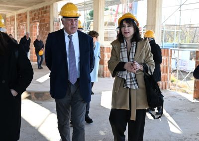 Il presidente Giani in visita al cantiere della nuova Casa di Comunità di Collesalvetti
– www.toscana-notizie.it