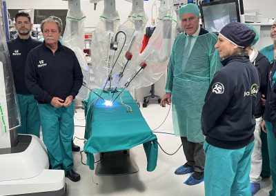 Meyer, robot chirurgico per i piccoli pazienti. Giani: “Eccellenza toscana nella ricerca”
– www.toscana-notizie.it