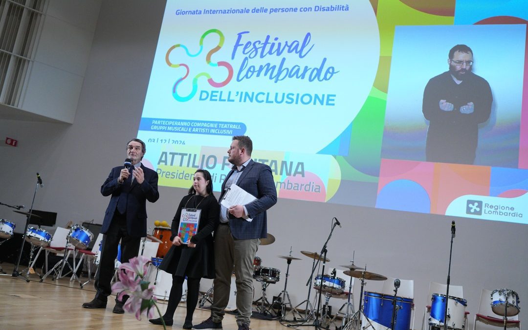 In Regione il festival lombardo dell’inclusione – www.lombardianotizie.online