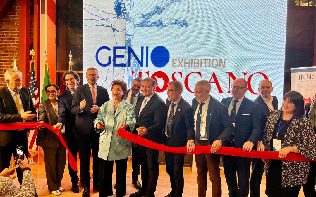 ‘Genio Toscano’, lo stile ed i saperi di una regione in mostra a San Francisco 
						 – www.toscana-notizie.it