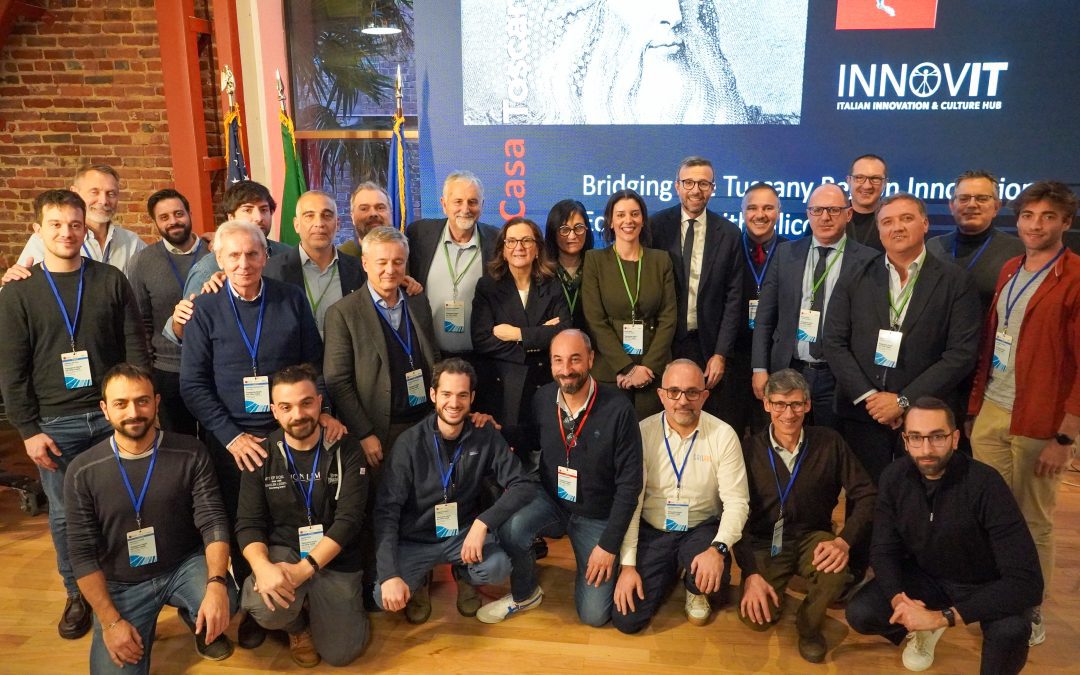 La Toscana in missione a San Francisco: innovazione e collaborazioni internazionali 
						 – www.toscana-notizie.it
