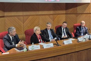 Sicurezza, il Ministro Calderone alla presentazione del bando Isi 2024 – www.lavoro.gov.it