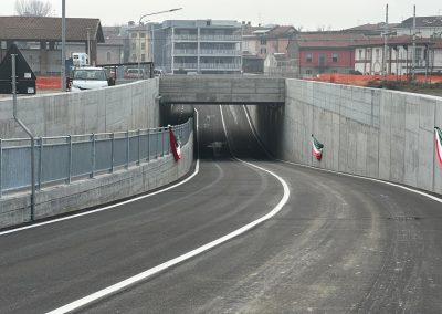 Crema, inaugurato il nuovo sottopasso stradale di viale Santa Maria – www.lombardianotizie.online