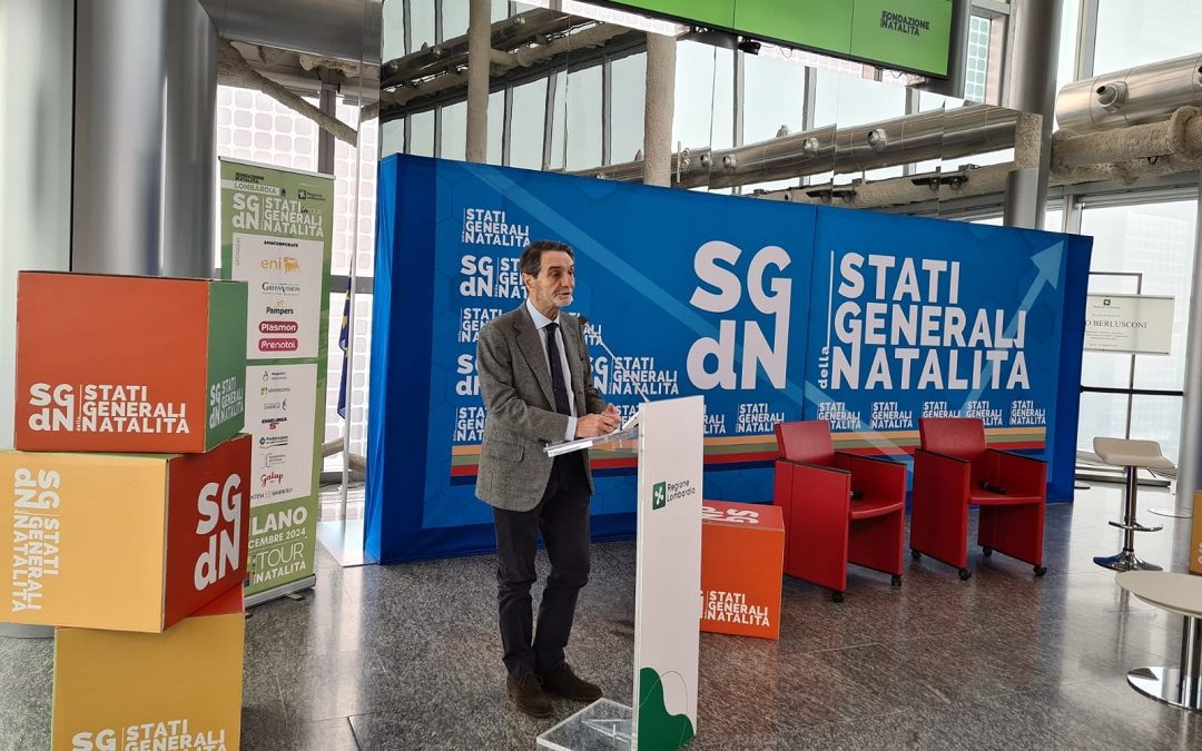 Stati generali natalità ultima tappa 2024 in Lombardia – www.lombardianotizie.online