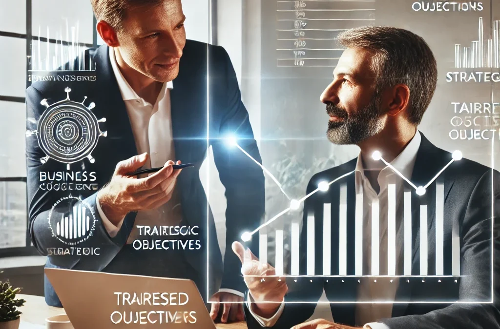 Servizi di Coaching e Mentoring per Imprenditori: Sviluppare Leadership e Accelerare il Successo delle PMI