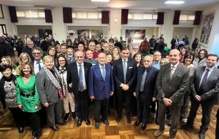 Camere di commercio, stabilizzati 80 lavoratori. Schifani e Tamajo: «Finisce un’era di precariato»

   – www.regione.sicilia.it