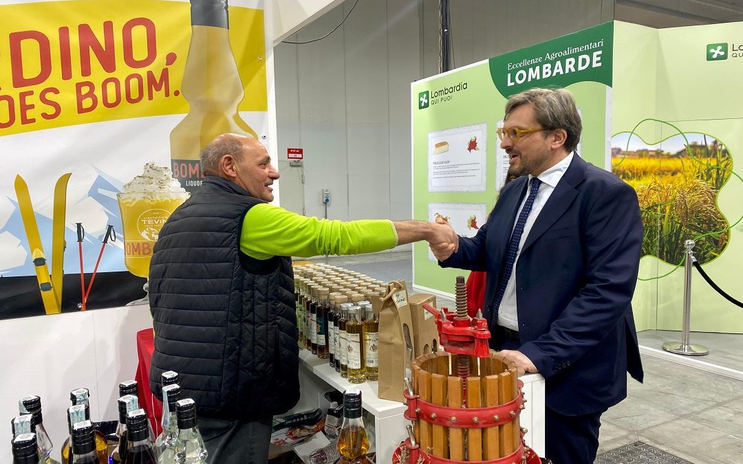 Guidesi incontra le aziende insignite del marchio Qualità Artigiana – www.lombardianotizie.online