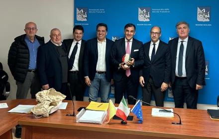 Vendita immobili industriali, Tamajo incontra Consorzio Asi e ceramisti di Caltagirone