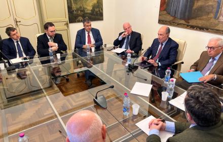 Crisi idrica, Schifani: «Soluzioni immediate per le criticità urgenti, no a giustizia fai da te»

   – www.regione.sicilia.it