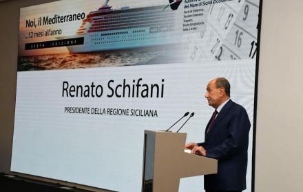 Porti, Schifani: «Strategici per lo sviluppo della Sicilia. Grazie a Monti per il lavoro svolto»

   – www.regione.sicilia.it