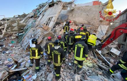 Strage Ravanusa, Savarino: «A breve sblocco dei fondi per la ricostruzione»