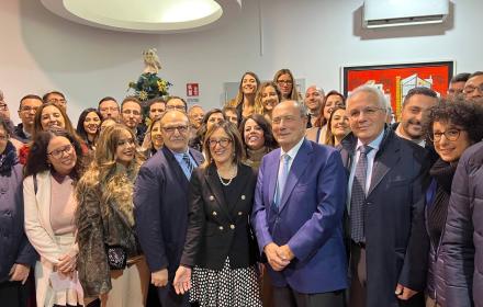La Regione assume 246 dipendenti. Schifani: «Nuova linfa per modernizzare l’amministrazione»

   – www.regione.sicilia.it