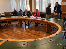 Consiglio Regionale del Lazio – Commissioni – Comitato regionale di controllo contabile – Notizie – www.consiglio.regione.lazio.it