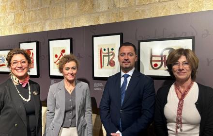 Arte, al Museo Riso di Palermo in mostra 27 acquerelli di Quasimodo