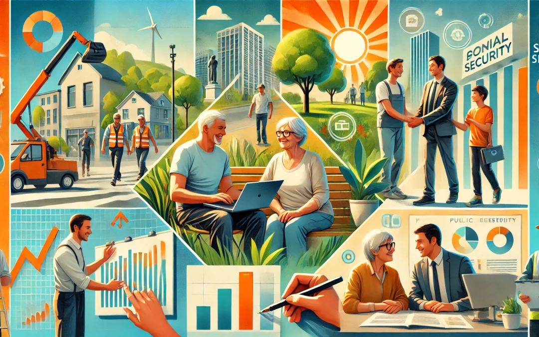 Novità su Lavoro e Previdenza Sociale