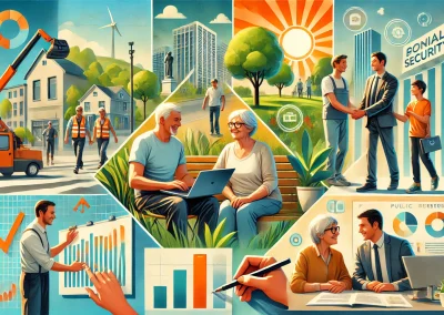 Novità su Lavoro e Previdenza Sociale