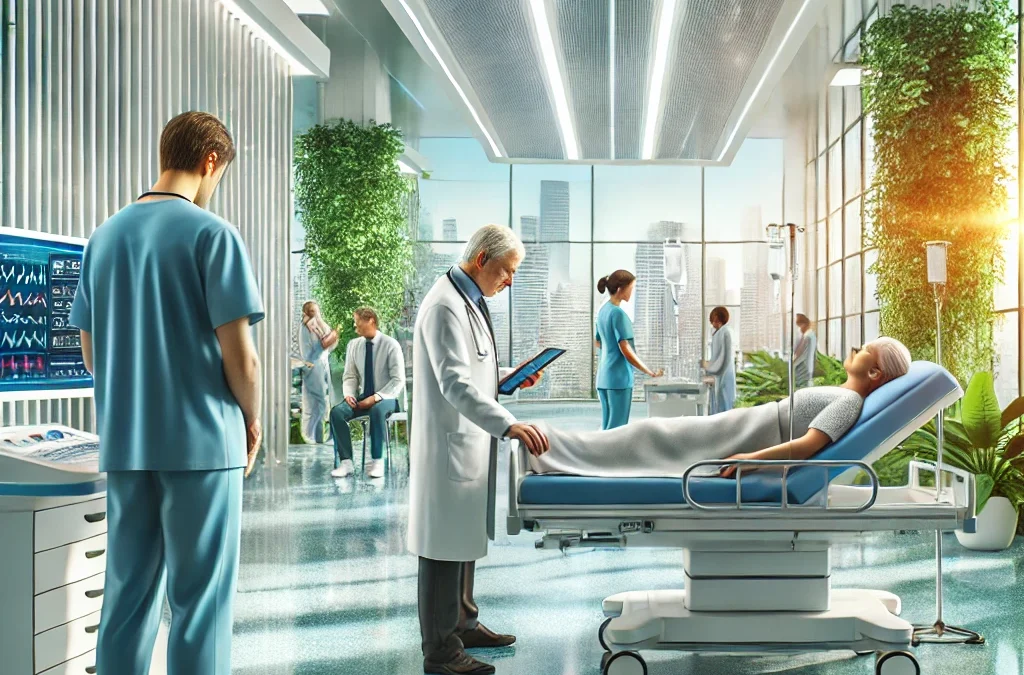 Un Futuro Più Forte per la Sanità Pubblica