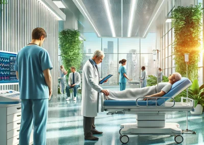 Un Futuro Più Forte per la Sanità Pubblica