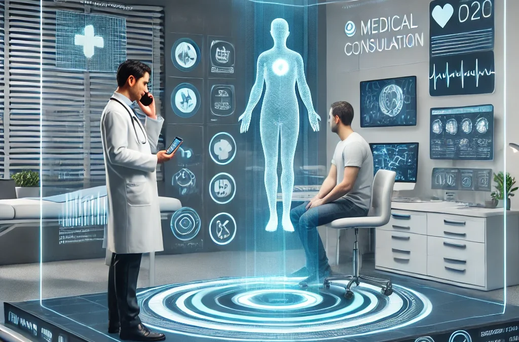 Innovazione e Salute: Il Futuro della Telemedicina in Italia