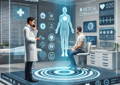 Innovazione e Salute: Il Futuro della Telemedicina in Italia