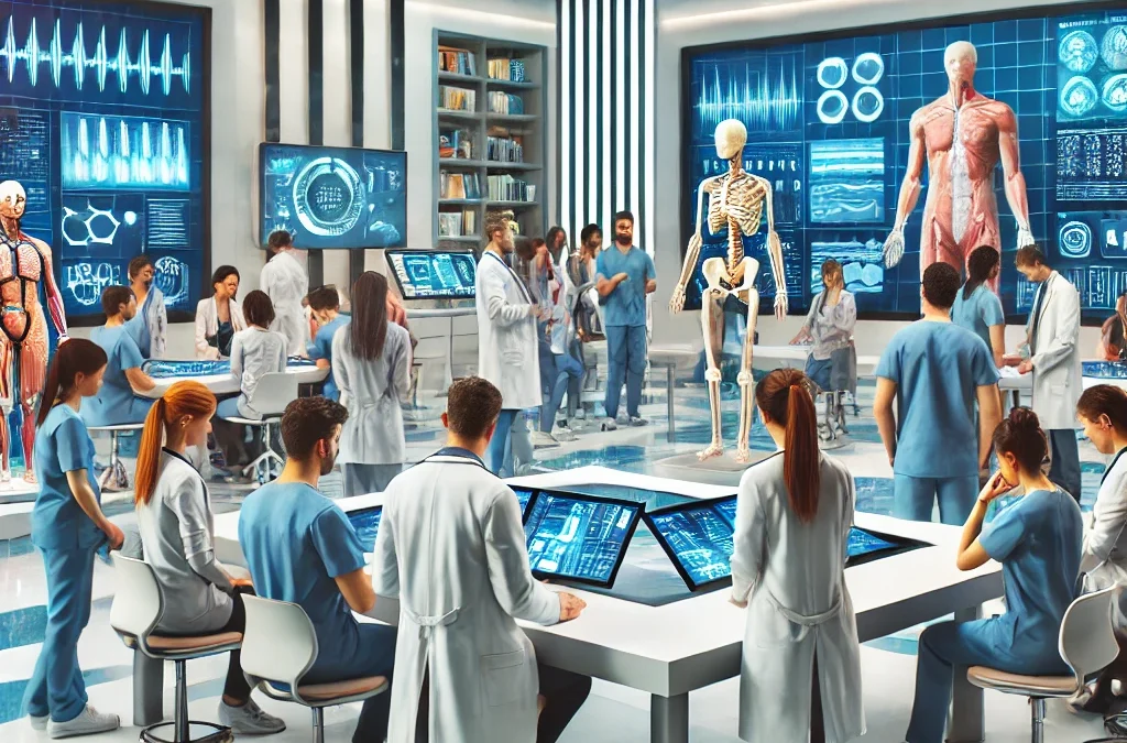 Il Ruolo Strategico della Formazione nella Sanità del Futuro