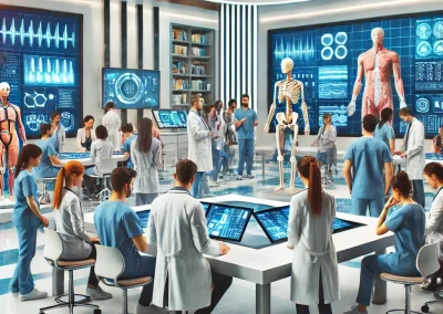 Il Ruolo Strategico della Formazione nella Sanità del Futuro