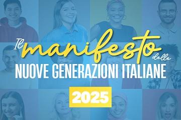 Il CoNNGI presenta il “Manifesto delle Nuove Generazioni Italiane 2025” – www.lavoro.gov.it