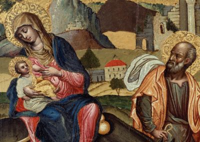 Icone di Speranza, la mostra a Piazza Navona – VisitLazio – www.visitlazio.com