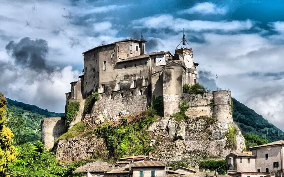 Subiaco capitale italiana del Libro 2025 – – www.visitlazio.com