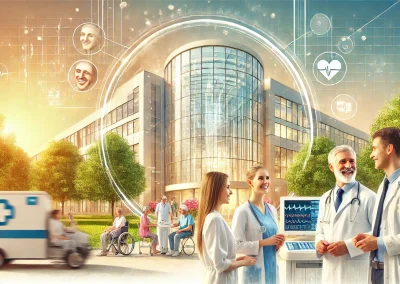 Sanità 2025-2030 Le Innovazioni che Cambieranno la Salute in Italia