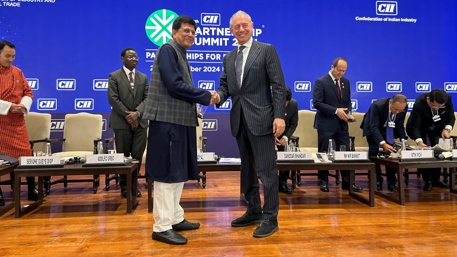 Urso, “partnership win-win e modello cooperazione virtuosa tra ovest ed est del mondo” – www.mimit.gov.it