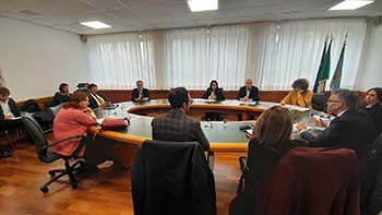 Consiglio Regionale del Lazio – Commissioni – II Commissione – Affari europei e internazionali, cooperazione tra i popoli – Notizie – www.consiglio.regione.lazio.it