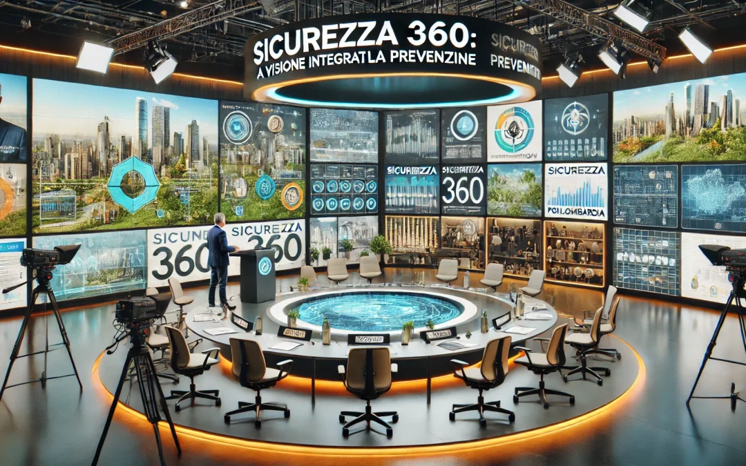 Sicurezza 360: Una Visione Integrata della Prevenzione