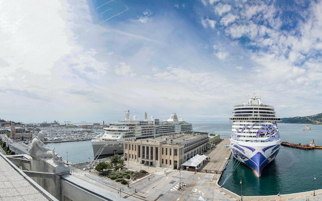 “L’Italia dei Sì”: il ministro Matteo Salvini a Trieste – www.mit.gov.it