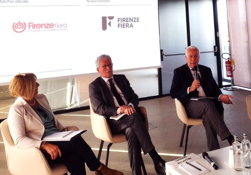 Giani: “Rebranding di Firenze Fiera, un’immagine efficace ed elegante” 
						 – www.toscana-notizie.it