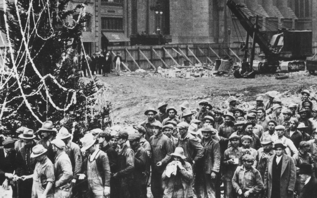 L’Albero di Natale a New York è di un italiano VisitLazio – www.visitlazio.com